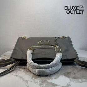 City Grau 38 cm