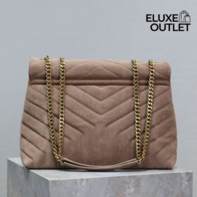 Loulou Taupe/Gold 32 cm