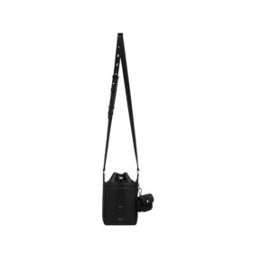 Mini Bucket Schwarz 13.5 cm