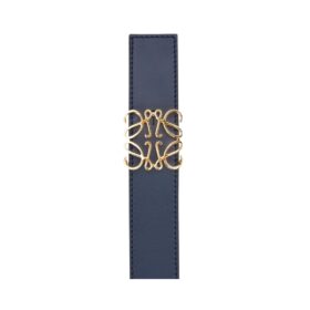 Reversible Blau/Schwarz 3.5 cm