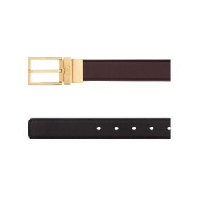 Reversible Schwarz/Braun 30 mm