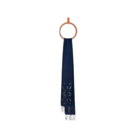 Anagram silk Marine/Anthrazit