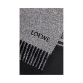 Cashmere Schwarz/Grau