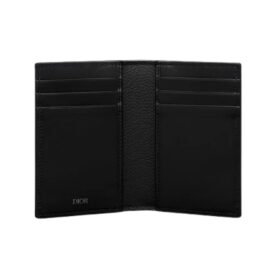 Vertical Bifold Schwarz 8 cm