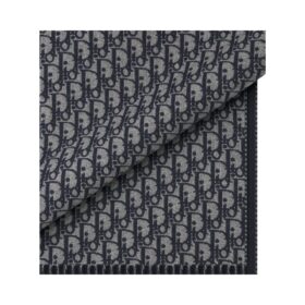 Oblique Double Blau/Grau