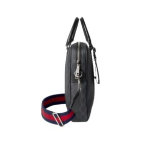 Briefcase Schwarz 14.2 cm