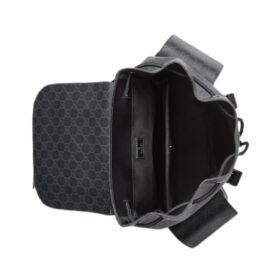 Backpack Schwarz 46 cm