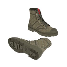 Lug-Sole Dunkelgrün