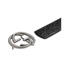 Reversible Schwarz 4 cm