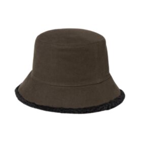 Bucket Dunkelbraun