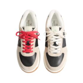 Sparry Trainer Weiß/Schwarz