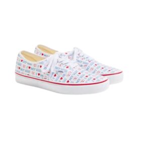 Vans Low-Top Weiß