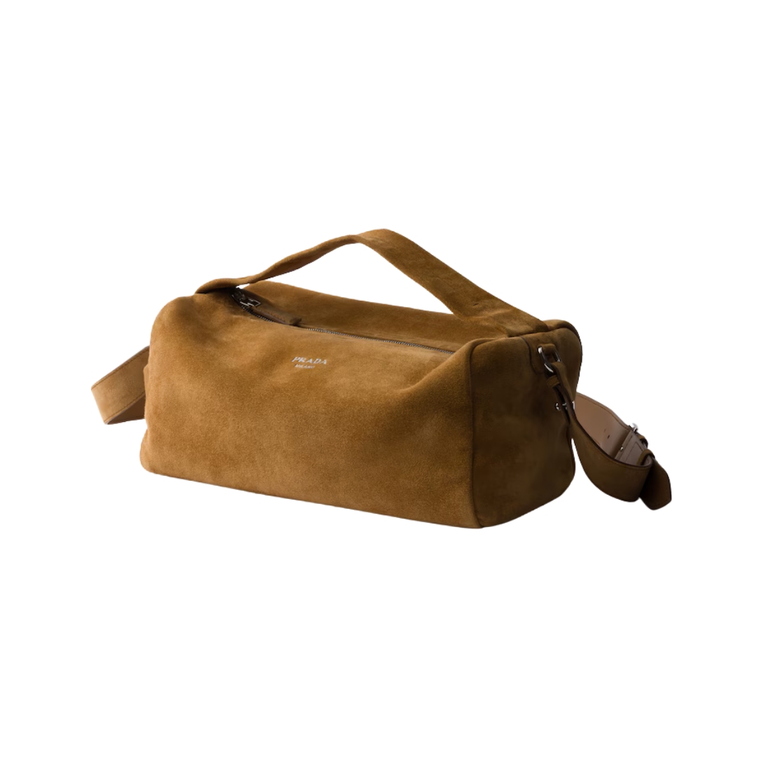 Suede Zimt 17 cm