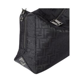 Lui FF Nylon Schwarz 19 cm