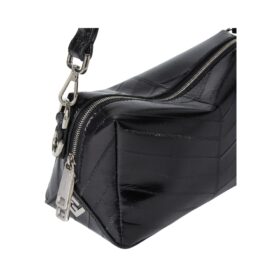 Lui Leather Schwarz 13 cm