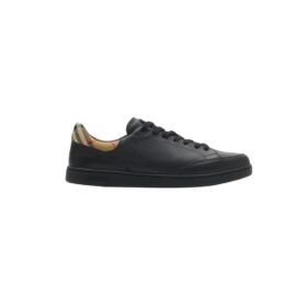 Set Sneakers Schwarz/Sandbeige