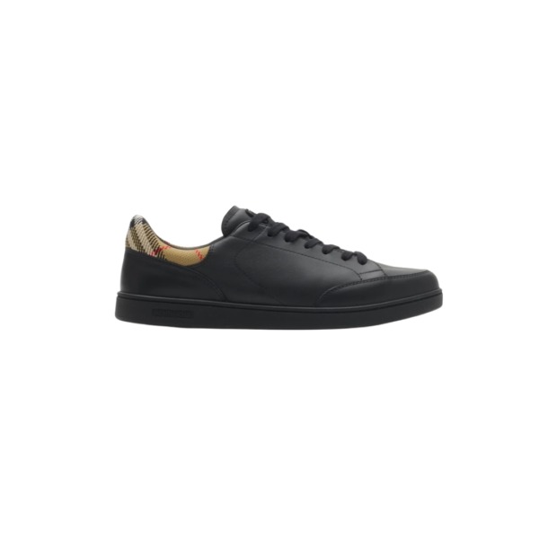 Set Sneakers Schwarz/Sandbeige