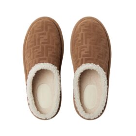 Sabot Suede Braun