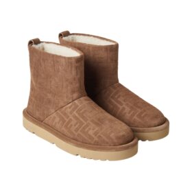 Ankle Suede Braun