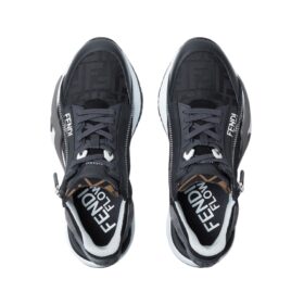 Flow Trainers Schwarz