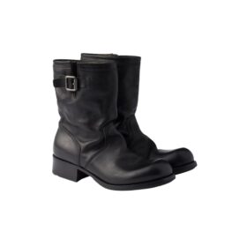 Mid-Calf Schwarz