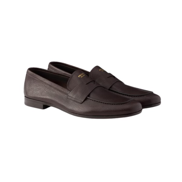 Loafers Dunkelbraun