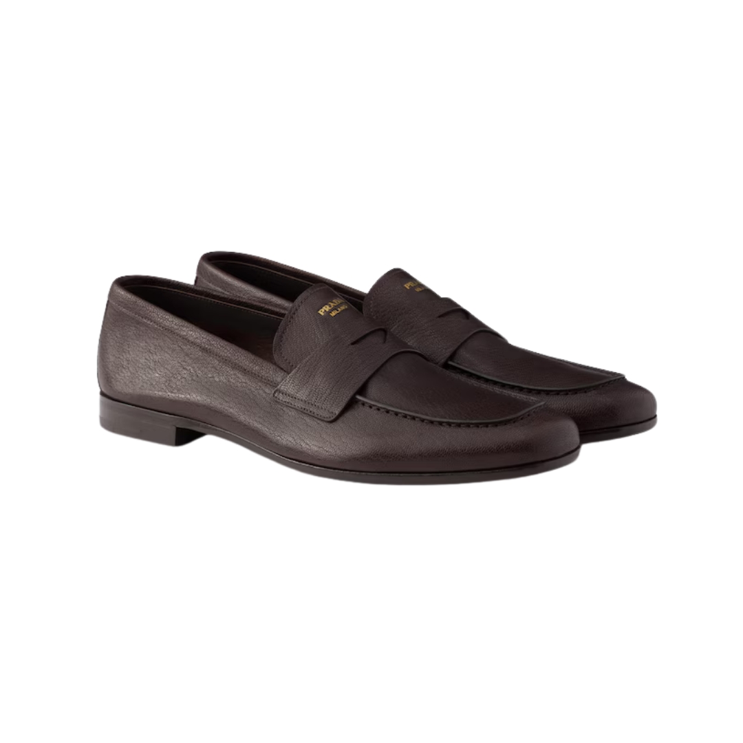 Loafers Dunkelbraun