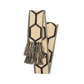Antibes Schwarz/Beige