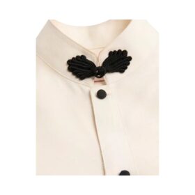 Shantung Creme