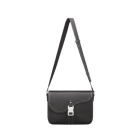 Messenger Schwarz 30 cm