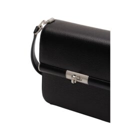 Deerskin Schwarz 18 cm