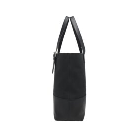 Shopper Schwarz 34 cm