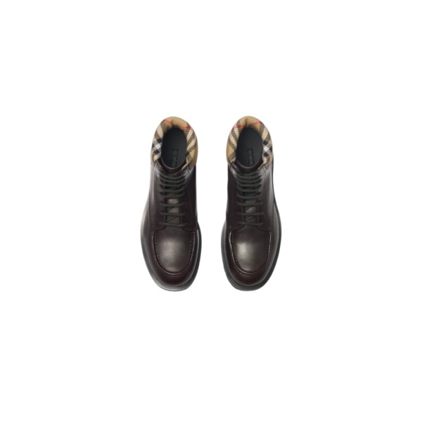 Rogue Boot Kastanienbraun