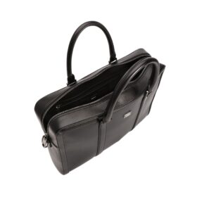 Briefcase Schwarz 37.5 cm