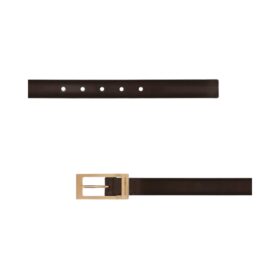 Brushed Braun 2.5 cm