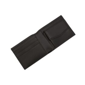 Calfskin Nappa Schwarz 11 cm