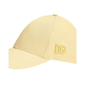 Gabardine Baseball Gelb