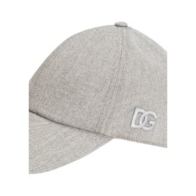 Baseball Cotton Grau
