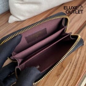 Classic Zipper Schwarz/Gold 11 cm