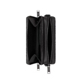Pouch Strap Schwarz 17 cm
