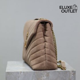 Loulou Taupe/Gold 32 cm