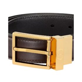 Reversible Schwarz/Braun 30 mm