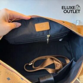 Ottomar Weekender Tasche in Visetos 45.5 cm