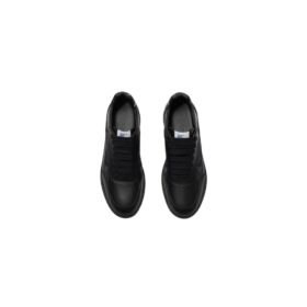 Terrace Sneaker Schwarz/Sturmblau