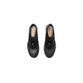 Cadet Loafers Schwarz