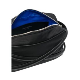 Harness Schwarz 12 cm