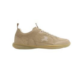 Matrix Sneaker Hellbraun