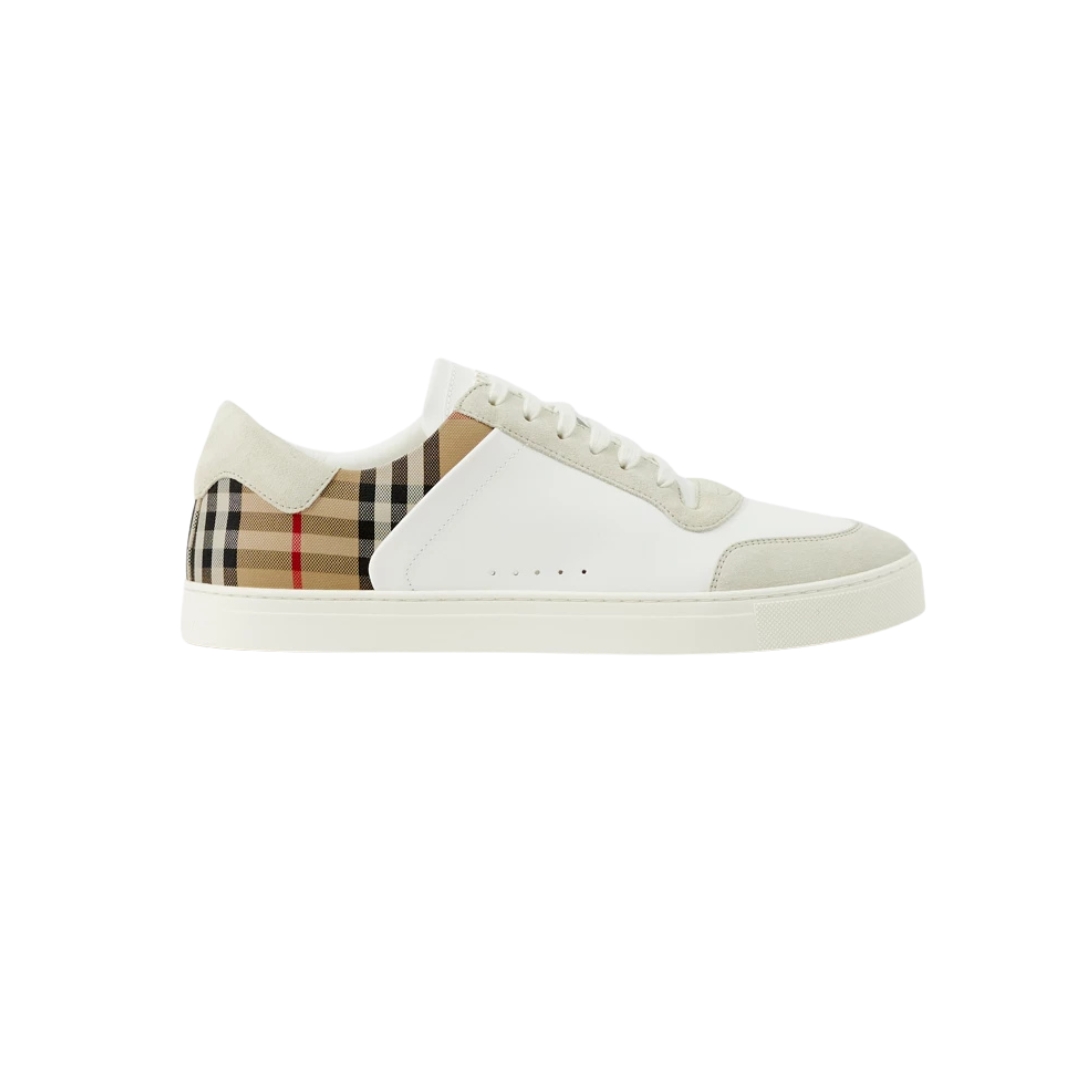 Sneaker Naturweiß