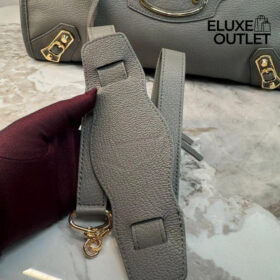 City Grau 38 cm