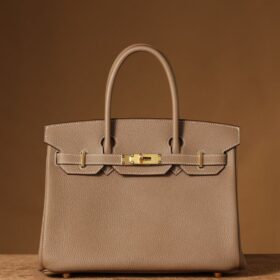 Birkin 35 Togo Etoupe